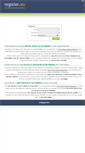 Mobile Screenshot of email.register.eu